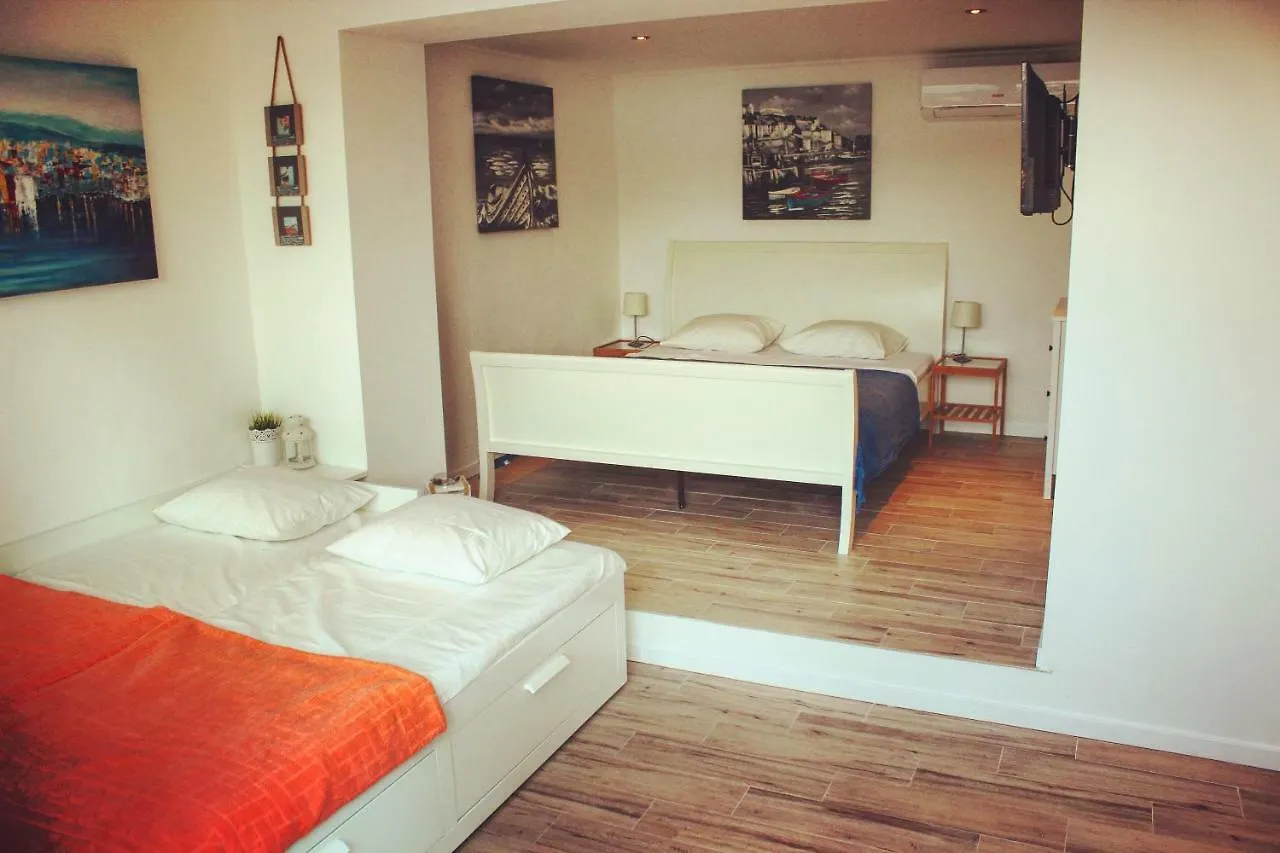 O Sole Apartment With Private Beach Donji Okrug