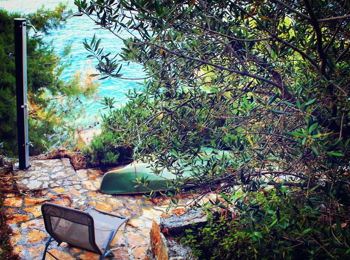 O Sole Apartment With Private Beach Donji Okrug