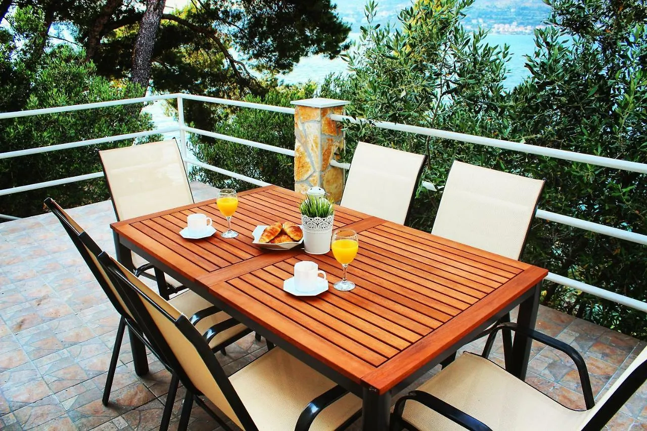 O Sole Apartment With Private Beach Donji Okrug